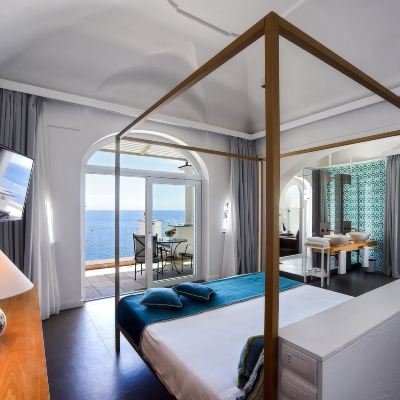 Executive Suite (Outdoor Bathtub) Hotel Montemare Promo Code