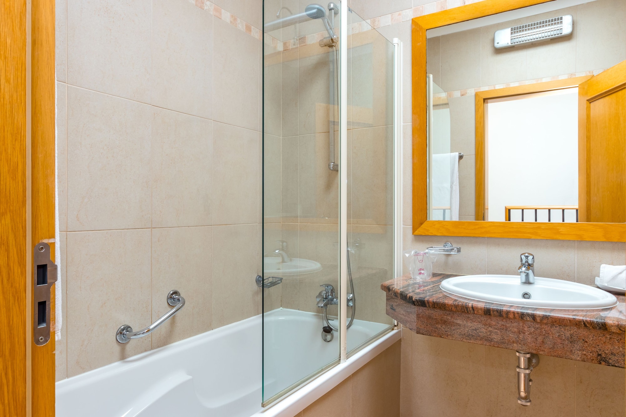 高级一卧室公寓