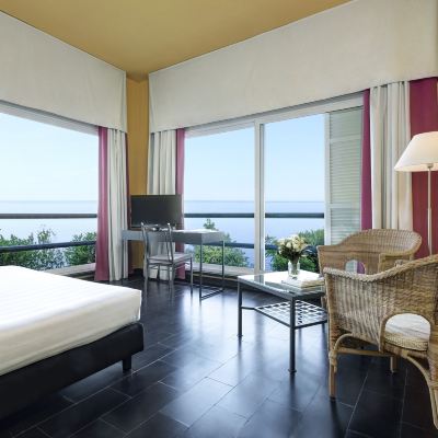 Design Double Room with Sea View Punta San Martino Promo Code