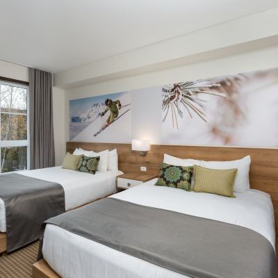One Bedroom Condominium, 2 Queens Beds Ermitage du Lac Promo Code