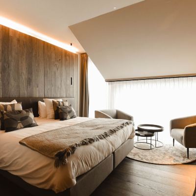 Deluxe Double Room Hotel Sanglier Promo Code