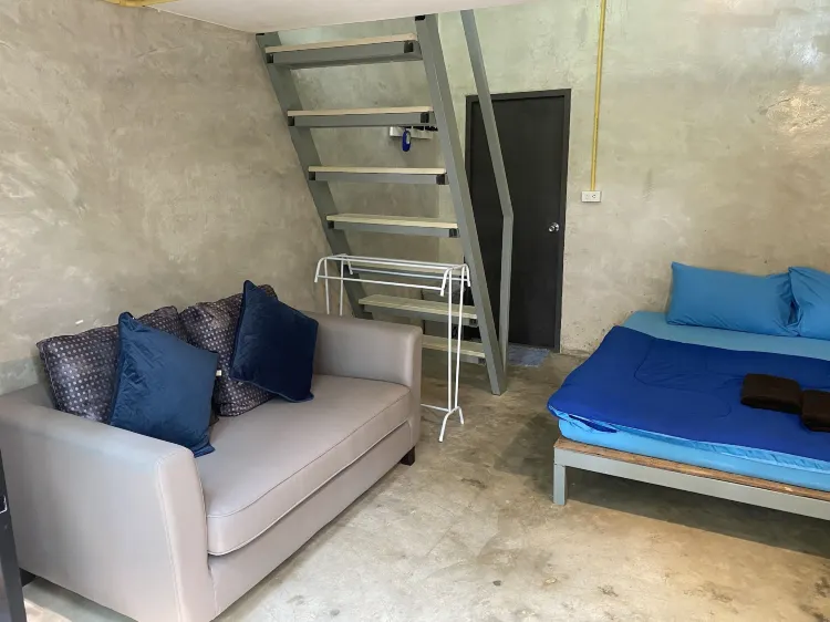 ห้องแฟมิลี่สำหรับสี่ท่าน (B1)