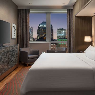 Junior Suite with City View The Westin Cleveland Downtown Promo Code