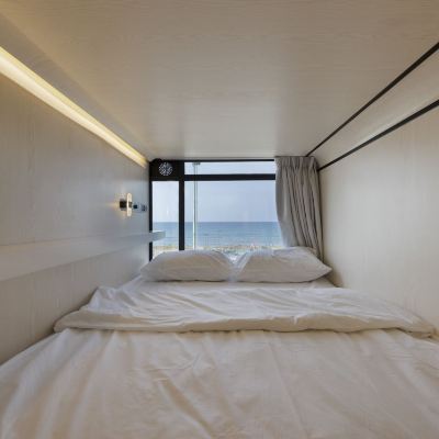 O Snug (Double Sea View) The O Pod Hotel Promo Code