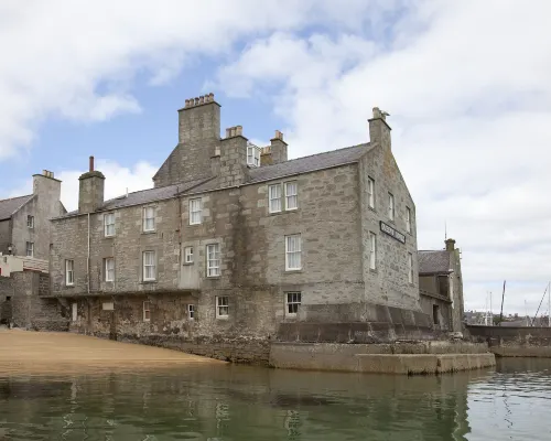 Queens Hotel Hotels in Lerwick