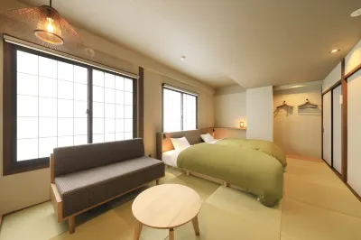 Yutorelo Tsuwano Hotels in 