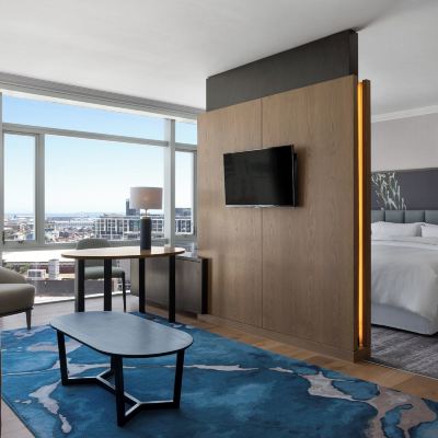 Junior Suite Non Smoking The Westin Cape Town Promo Code