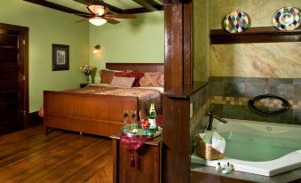 The Hotel Hot Springs - Housity