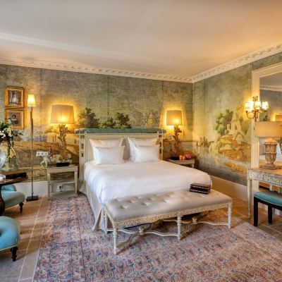 Prestige Double Room Villa Saint Ange Promo Code