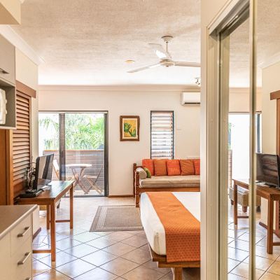Studio Apartment Hibiscus Resort and Spa Promo Code
