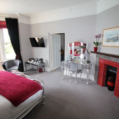 Superior Suite - Ground Floor Dower House Hotel Promo Code