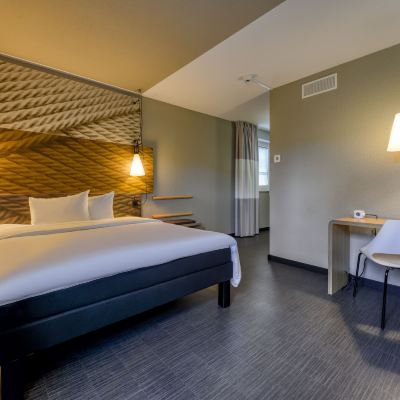 Room With 1 Double Bed (63x79 Inches[160x200 Cm]) , New Sleep-Easy Concept Ibis Zürich City West Promo Code