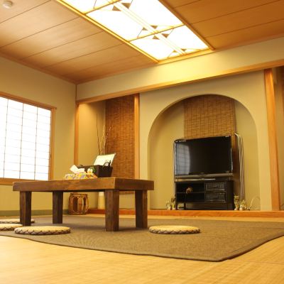 和風スーペリアルーム 沖縄民宿かりゆし本館 クーポン