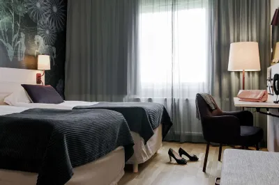 Scandic Segevång Hotels in 