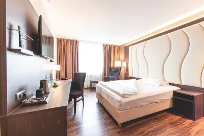 PLAZA Hotel Hanau Hôtels à : 