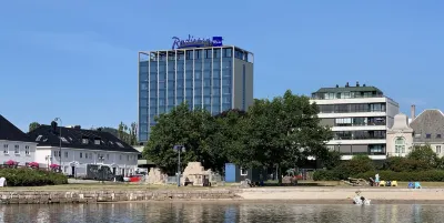 Radisson Blu Caledonien Hotel, Kristiansand Hotels in 