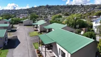 Tahuna Beach Holiday Park Hotel di 