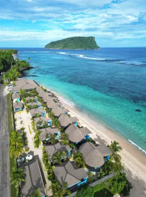 Litia Sini Beach Resort (Fales) Hotels in 