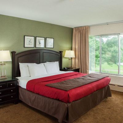 Standard King Room Evergreen Resort Promo Code