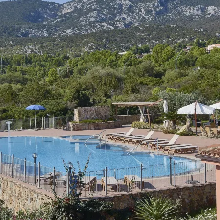 Club Parco Blu Отели в г. Доргали