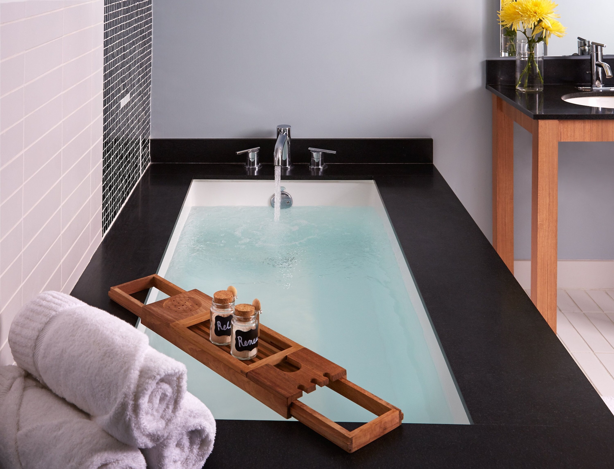 海滨特大床套房