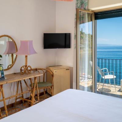 Double Or Twin Room With Balcony And Sea View Hotel Lido Mediterranee Promo Code