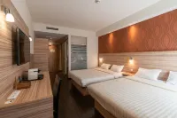 Star G Hotel Premium München Domagkstrasse