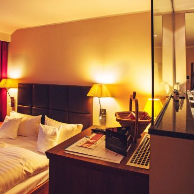 Standard Double Room Der Lippische Hof Promo Code