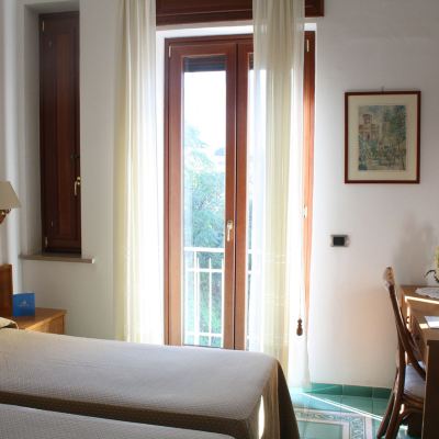 Twin Room with Partial Sea View Hotel Sporting Promo Code