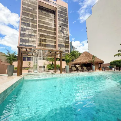Castro's Park Hotel Hotels near Zoo