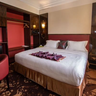 Junior Suite Hôtel Fleur de Lys Plateau Promo Code