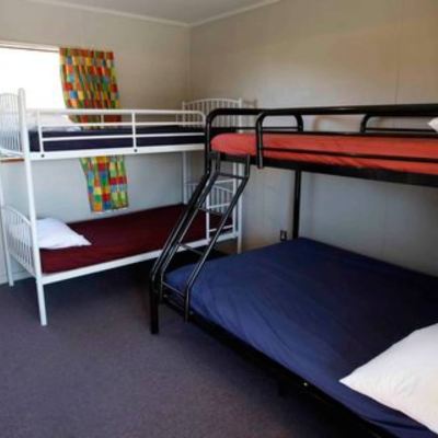 Small Standard Cabin (3 Bunk Beds) Glentanner Park Centre Promo Code