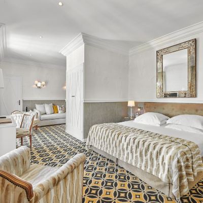 Family Suite Hôtel Belles Rives Promo Code