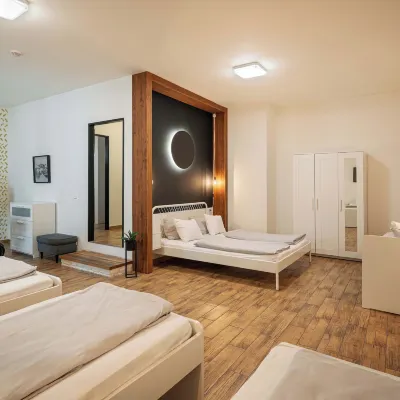 بوهيم براجو هوتل Hotels near براغ 05