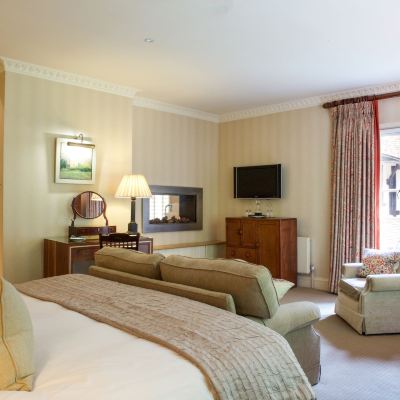 Deluxe Woodland View Gidleigh Park Promo Code