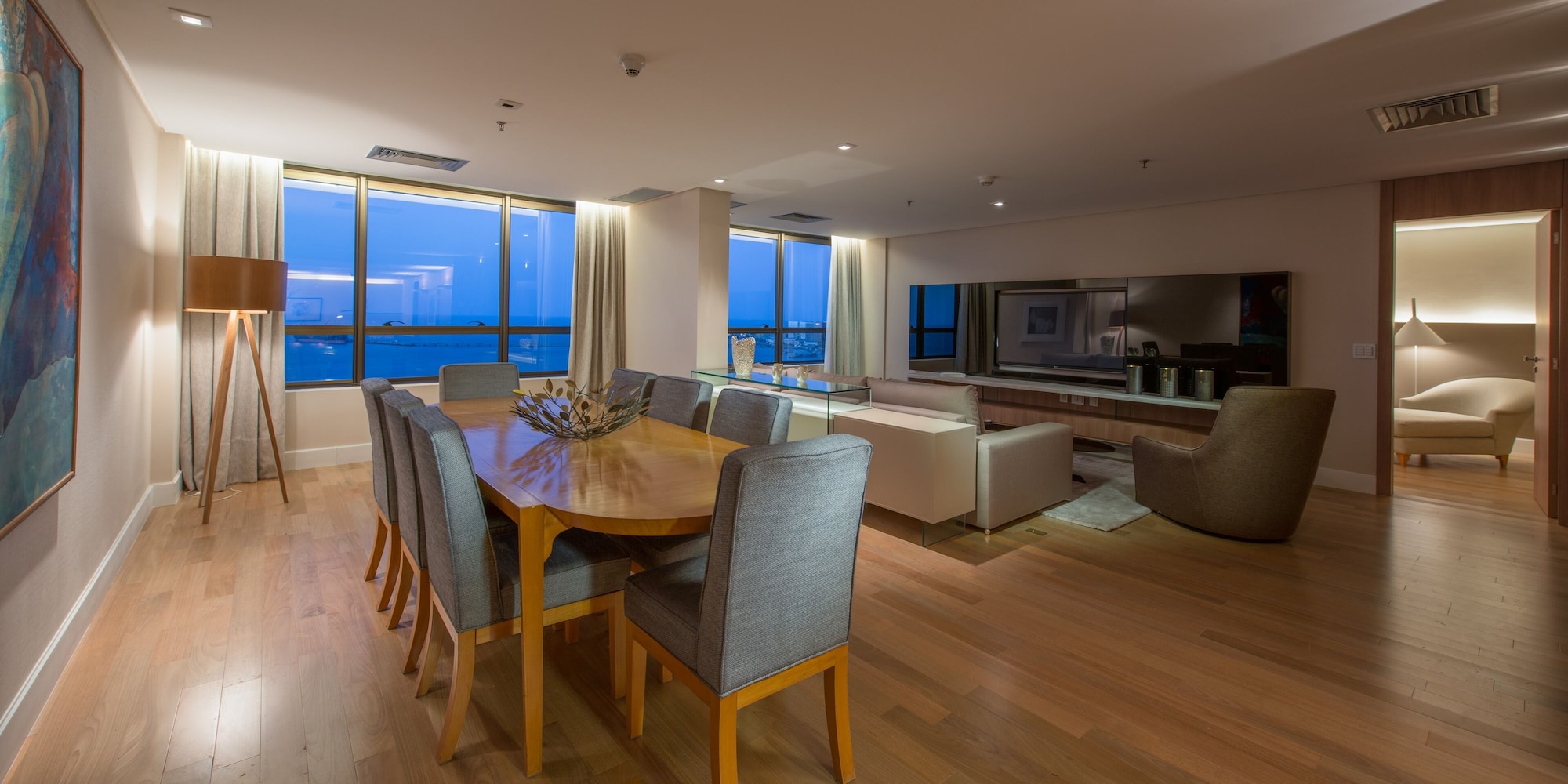 Marquise总统套房