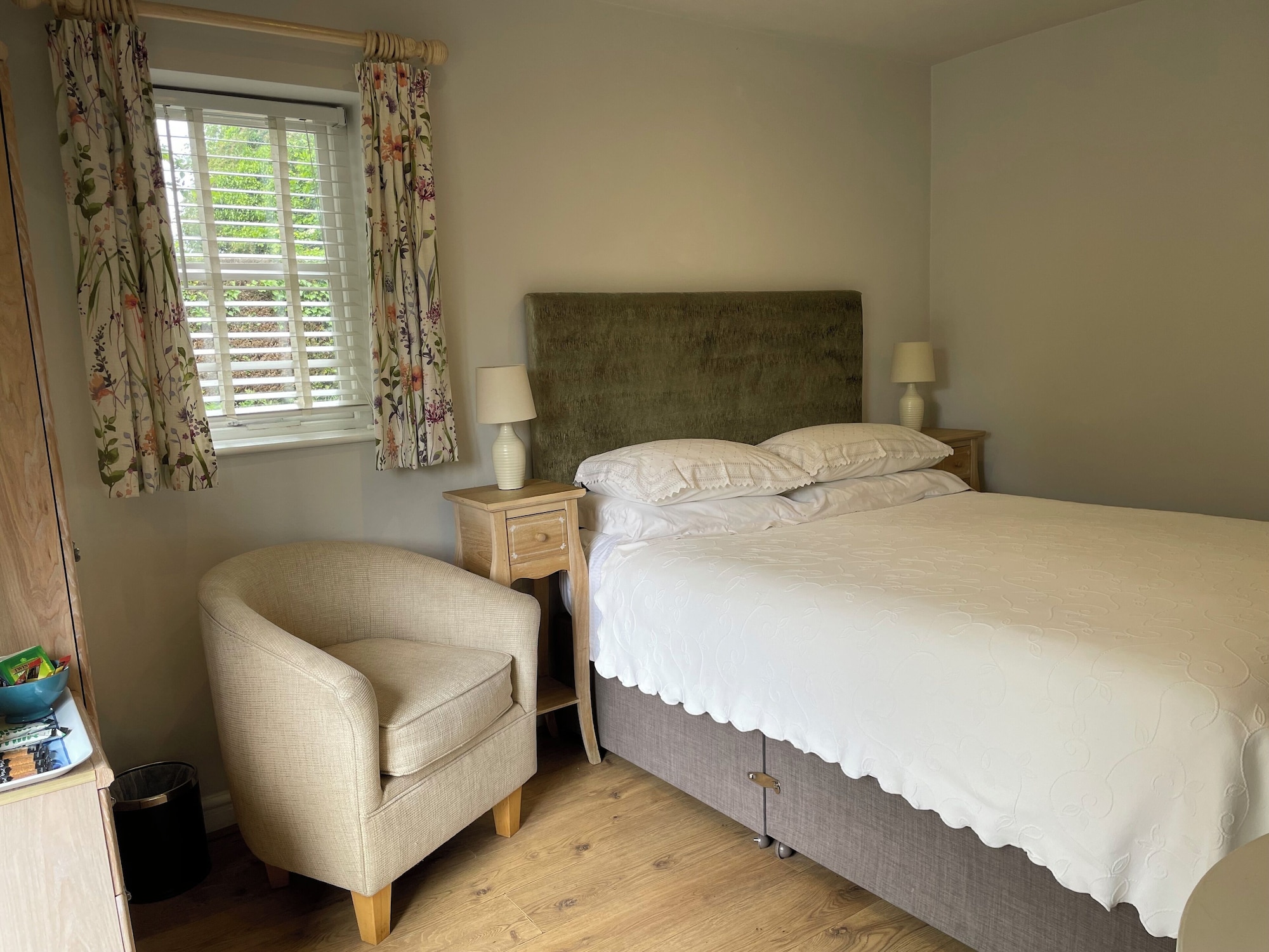 园景标准双人房