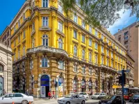 Number 1 Deluxe Apartments Hotéis em Rijeka