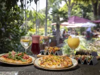 Hosteria Las Quintas Hotel Restaurante Bar Hotéis em Cuernavaca