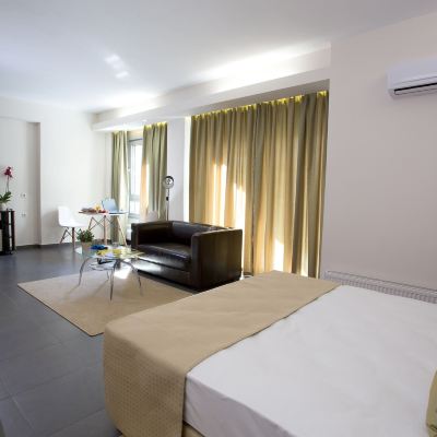 Superior Studio with City View Polis Apartments Promo Code