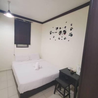 Queen Room HS Farm Stay Promo Code