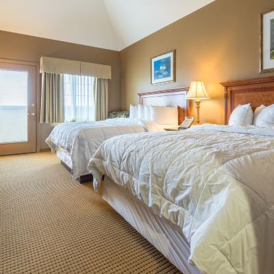 Standard Room, 2 Queen Beds The Wildwood Hotel Promo Code