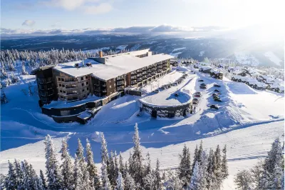 Copperhill Mountain Lodge Hotels in 