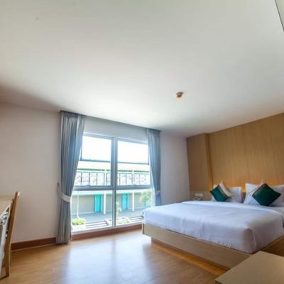 Studio Room (No Balcony)