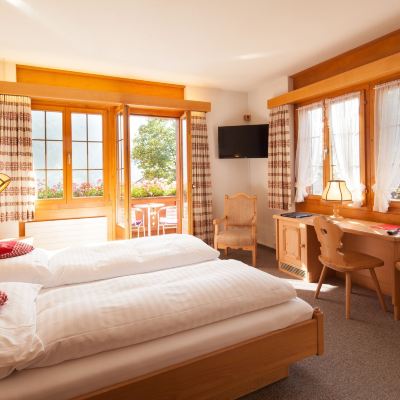 Superior Twin Room With Balcony And Mountain View Alpenhof Promo Code