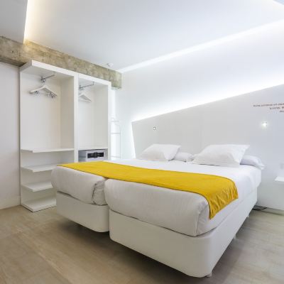 高級雙人房 阿塔拉扎納斯馬拉加精品酒店優惠