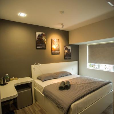 Deluxe Room Hollywood Hotel Promo Code