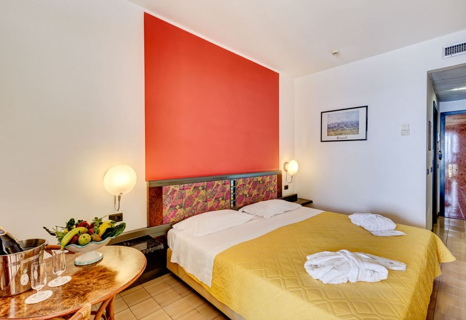 海景标准双人间 - 阳台