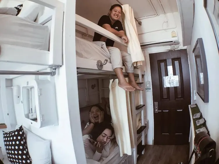 ห้อง 4 ที่นอน