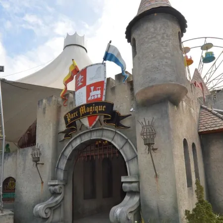 Hotel Magique le Canton